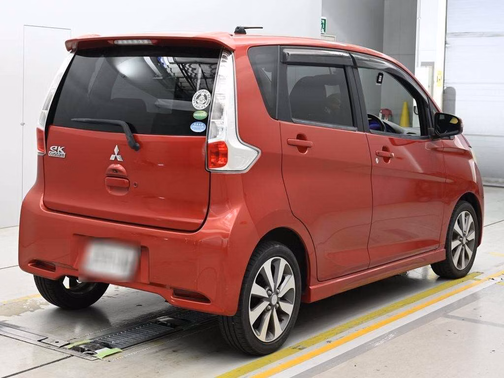 MITSUBISHI EK CUSTOM