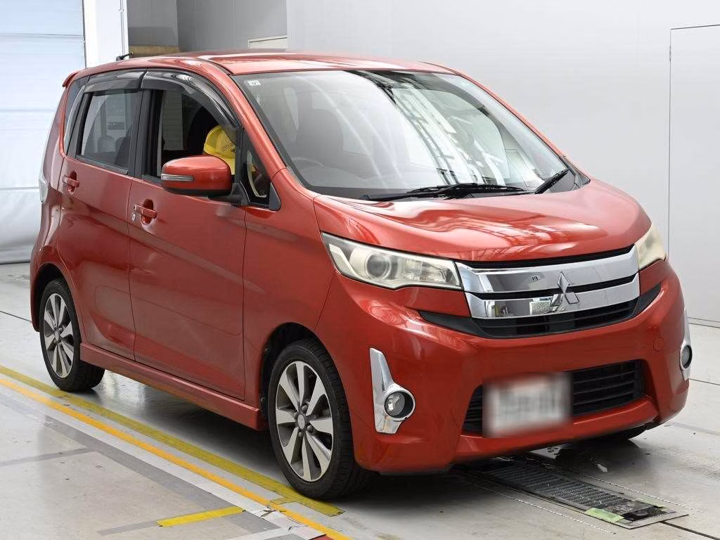 MITSUBISHI EK CUSTOM