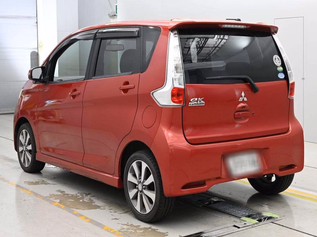 MITSUBISHI EK CUSTOM