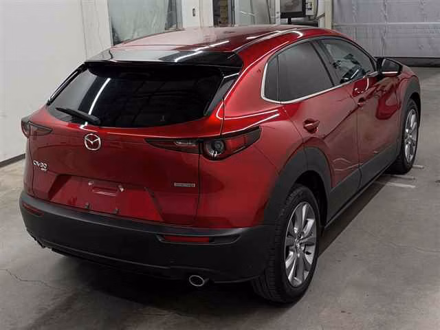 MAZDA CX-30