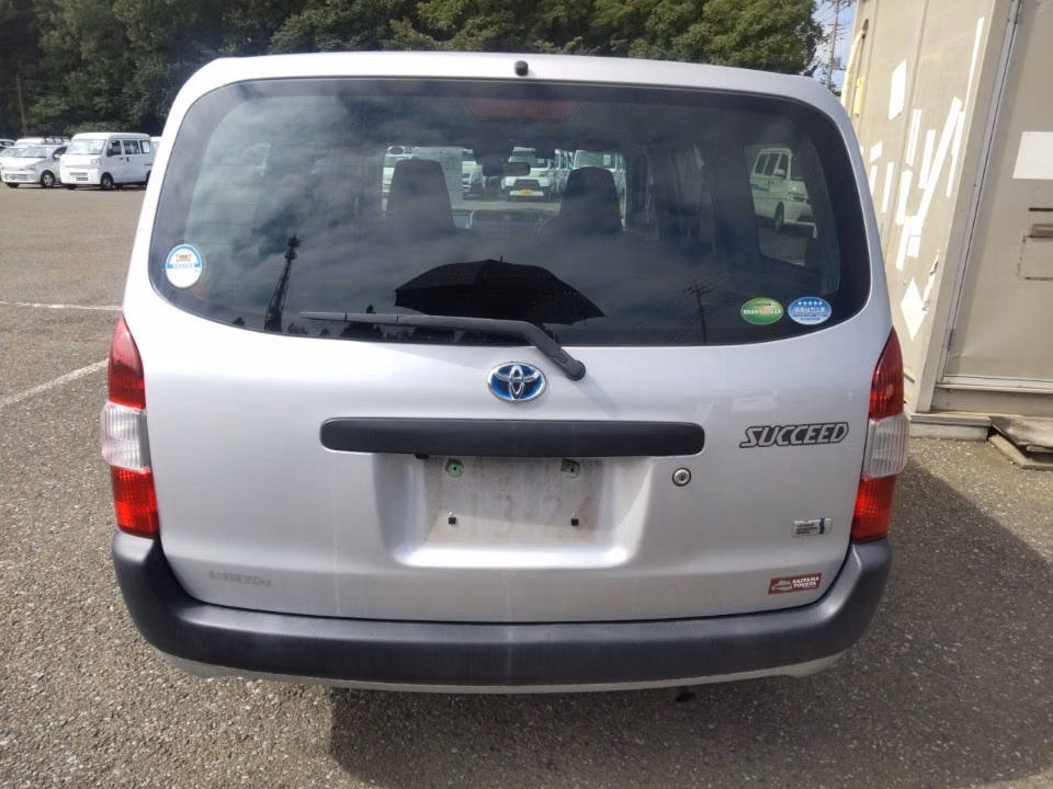 TOYOTA PROBOX