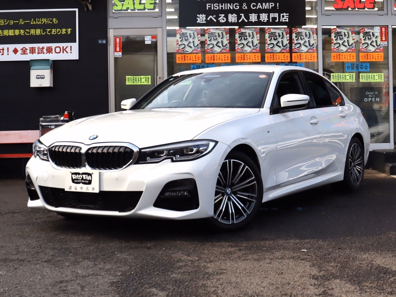 BMW 3-SERIES