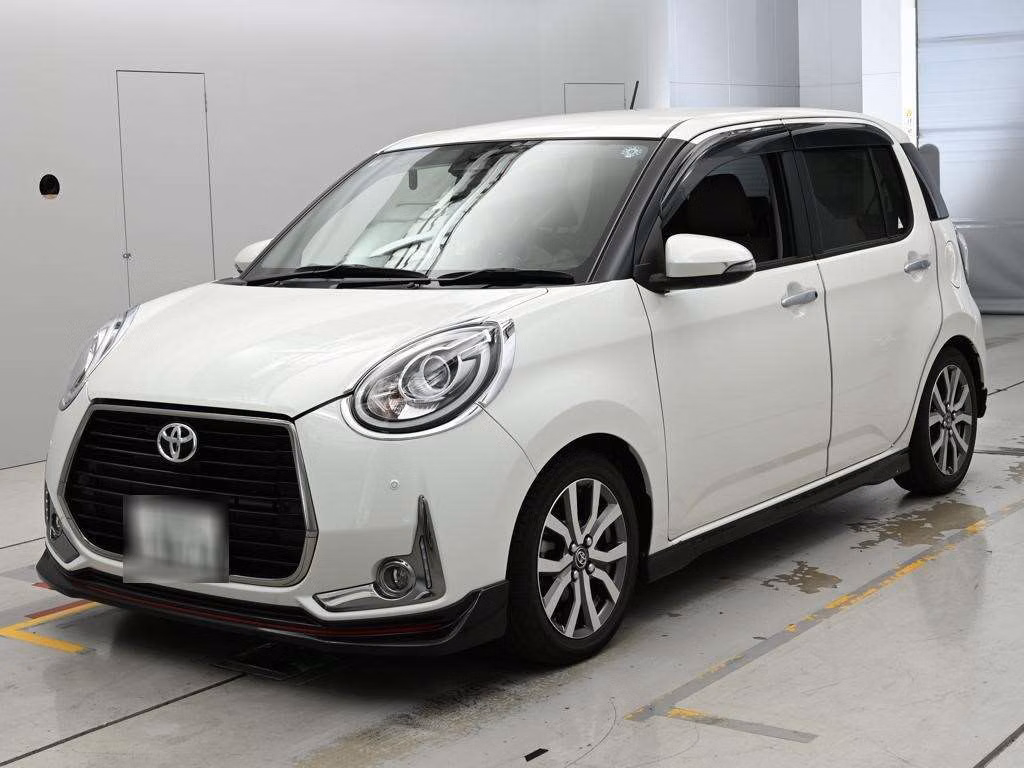 TOYOTA PASSO