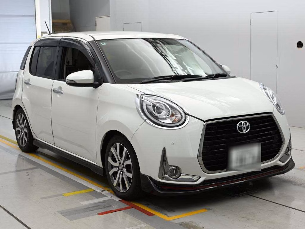 TOYOTA PASSO