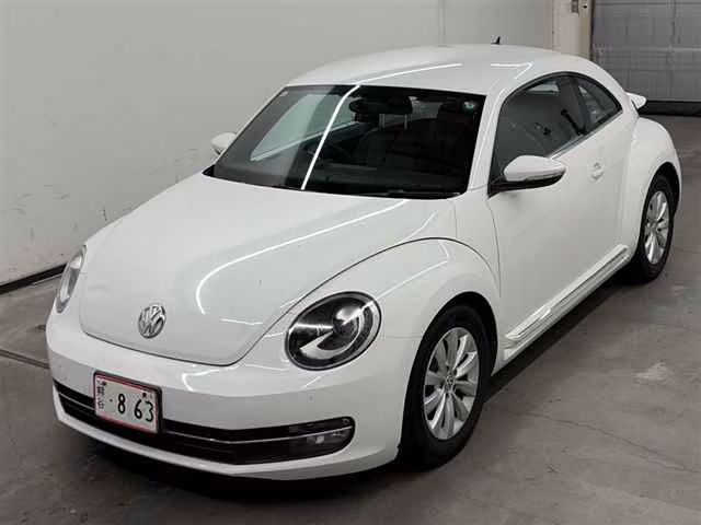 VOLKSWAGEN BEETLE