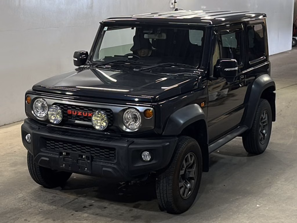 SUZUKI JIMNY SIERRA