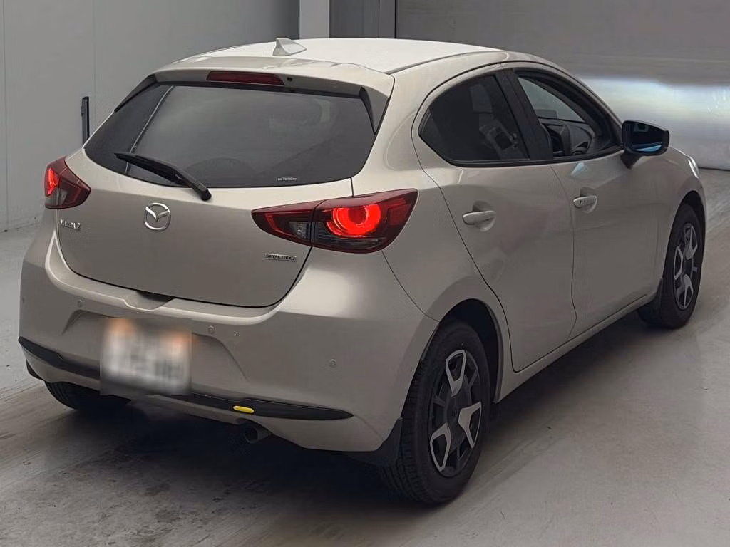 MAZDA MAZDA2