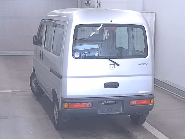 HONDA ACTY