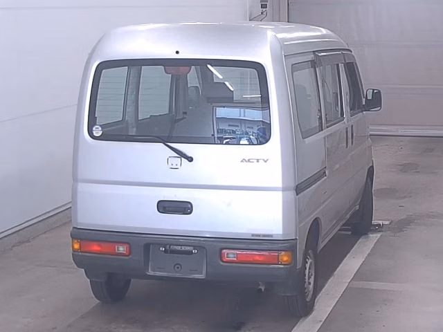 HONDA ACTY
