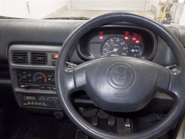 HONDA ACTY
