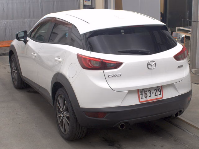 MAZDA CX-3