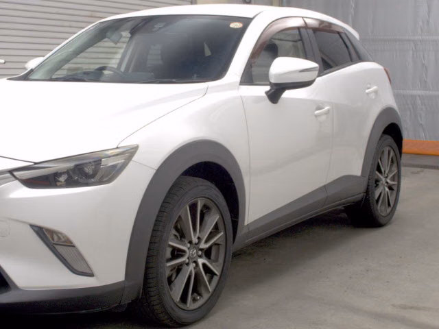 MAZDA CX-3