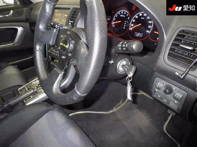 SUBARU LEGACY