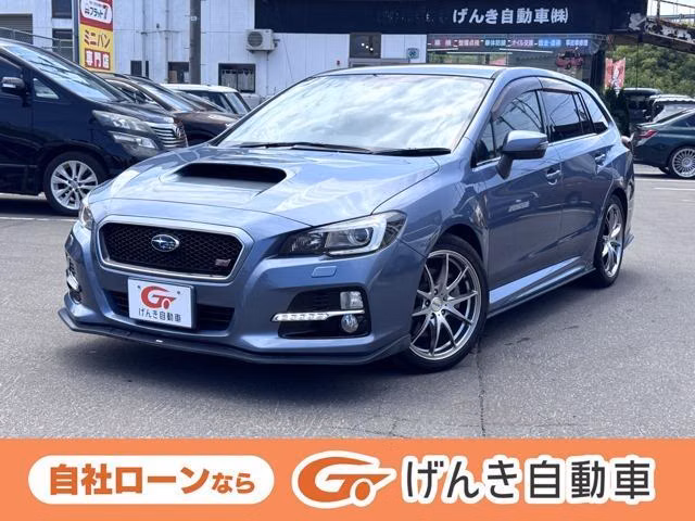 SUBARU LEVORG