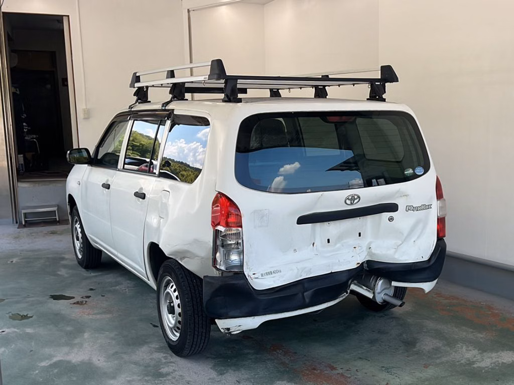 TOYOTA PROBOX