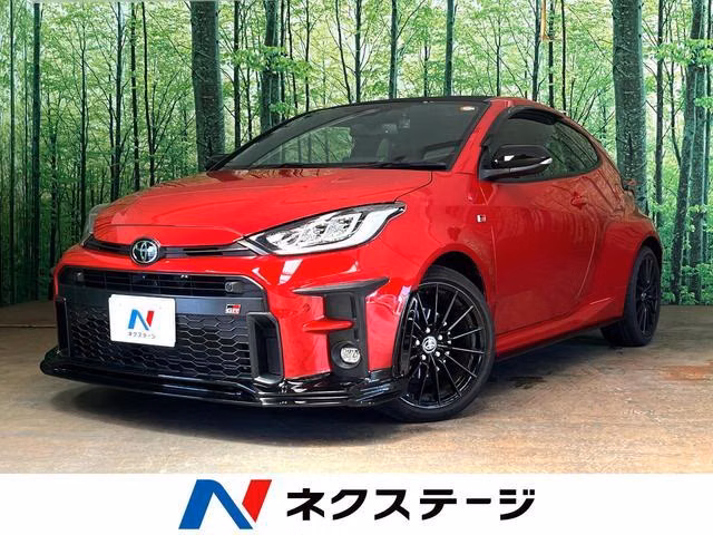 TOYOTA GR YARIS