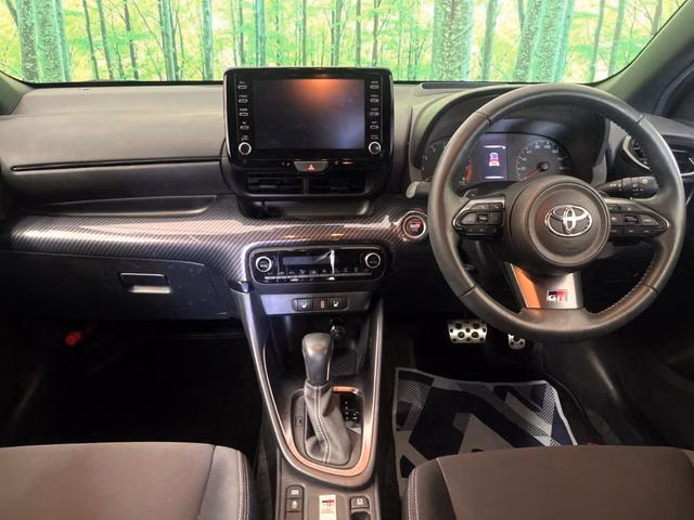 TOYOTA GR YARIS