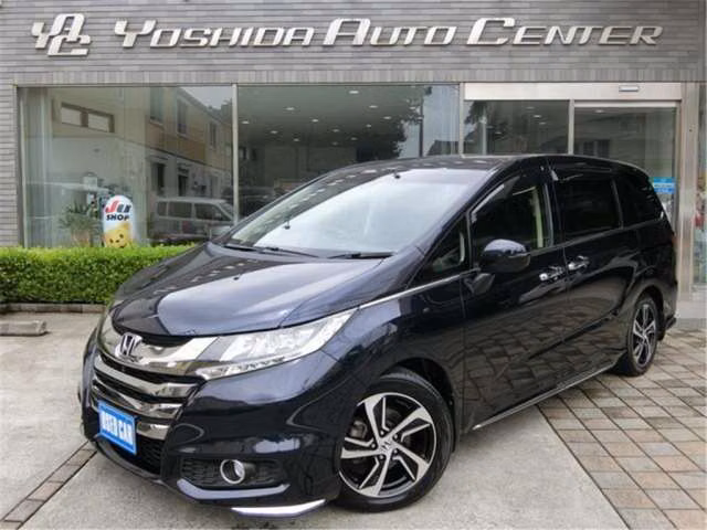 HONDA ODYSSEY