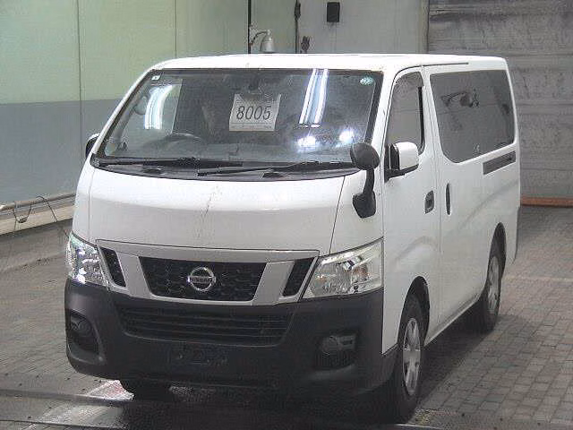 NISSAN NV350 CARAVAN
