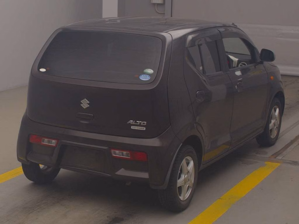 SUZUKI ALTO