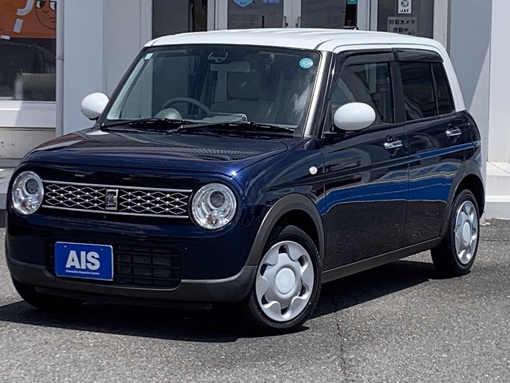 Suzuki Alto Lapin