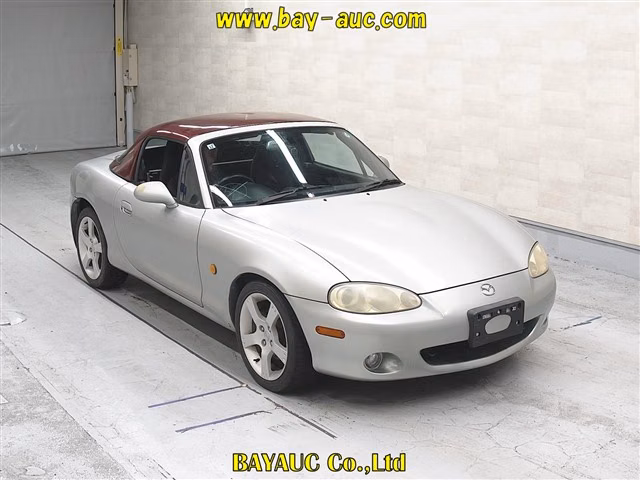 MAZDA ROADSTER