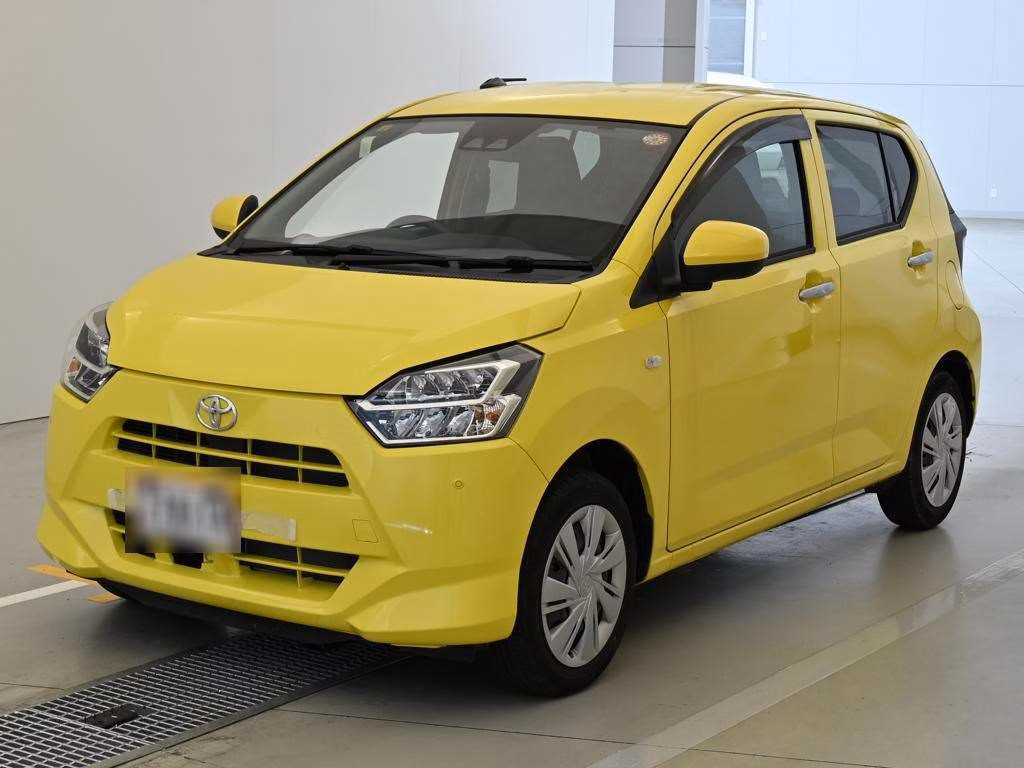 TOYOTA PIXIS EPOCH
