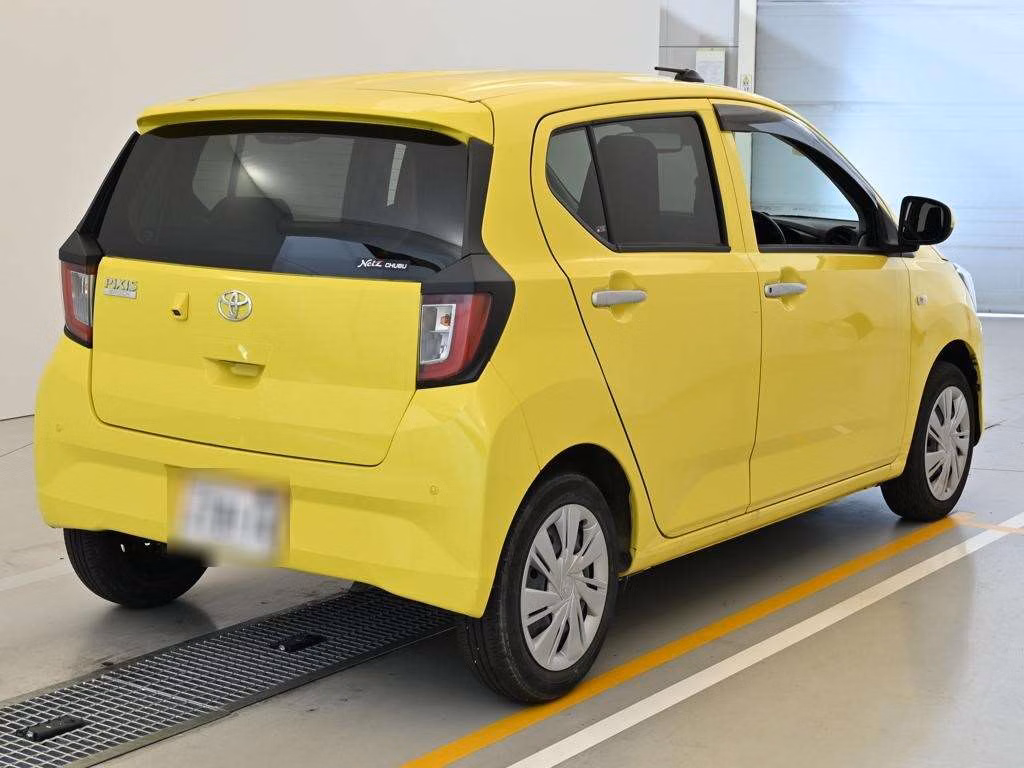 TOYOTA PIXIS EPOCH