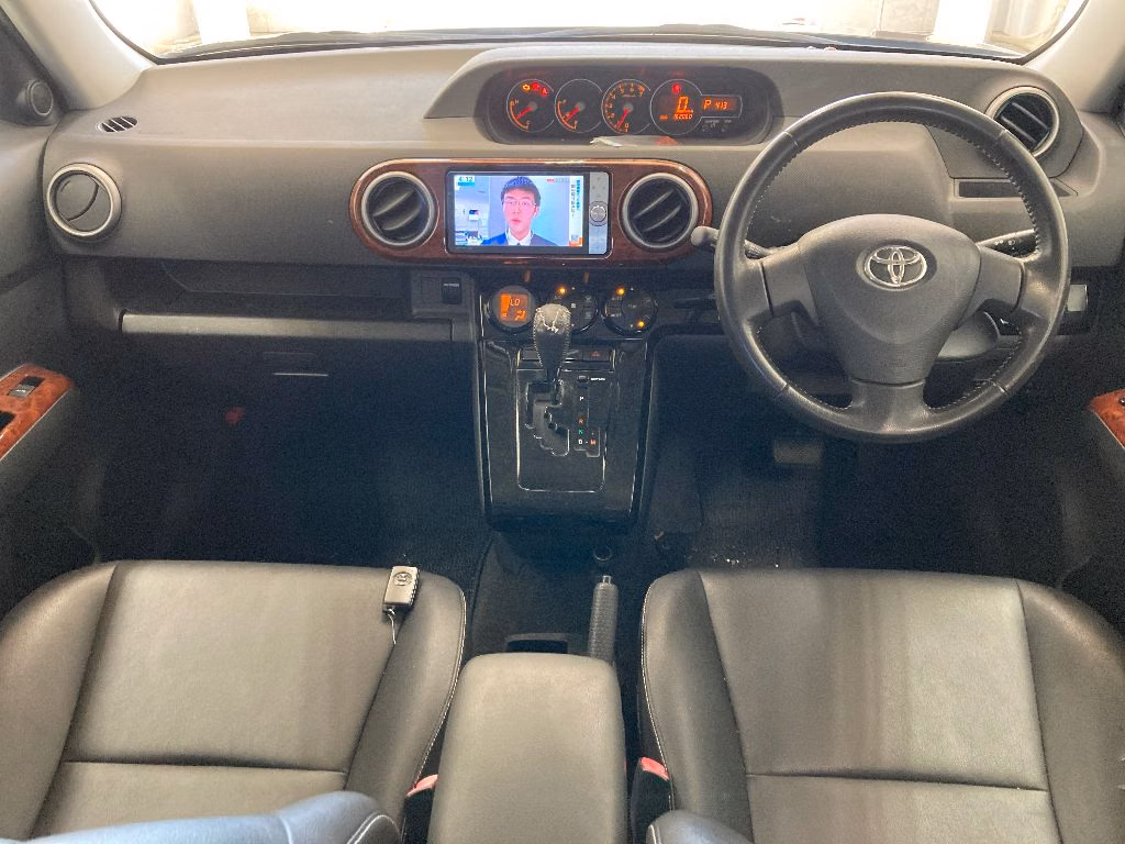 TOYOTA COROLLA RUMION