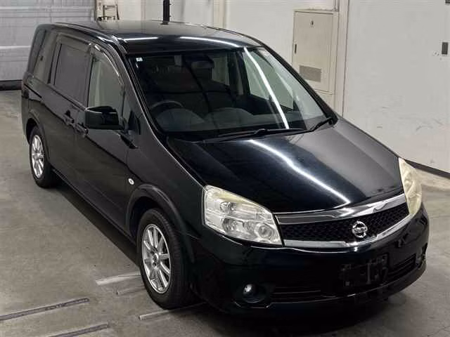 NISSAN LAFESTA