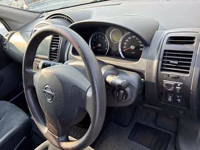 NISSAN LAFESTA