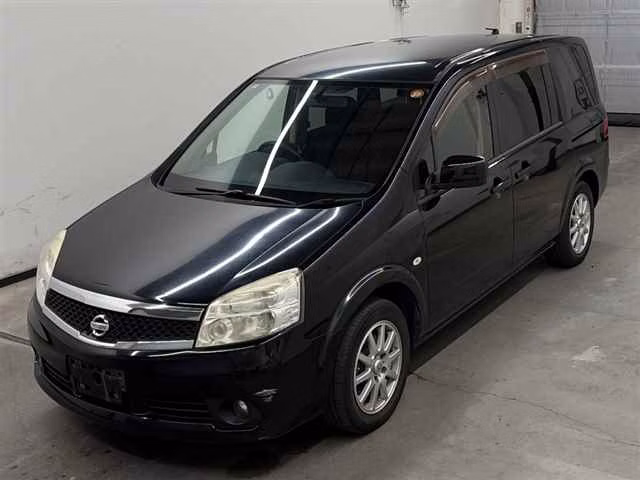 NISSAN LAFESTA