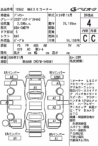 MAZDA PREMACY