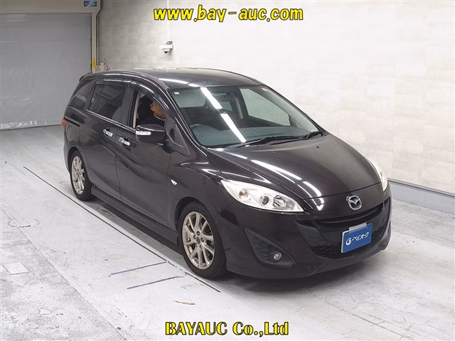 MAZDA PREMACY