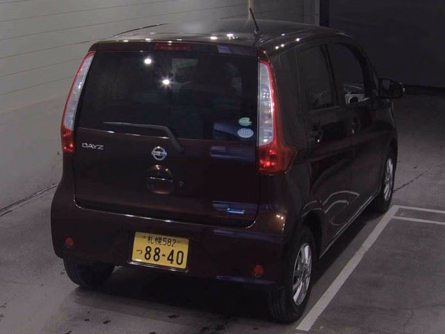 NISSAN DAYZ