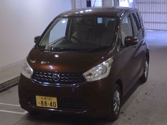 NISSAN DAYZ