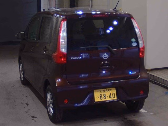 NISSAN DAYZ