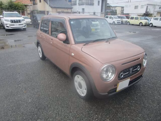 SUZUKI ALTO LAPIN