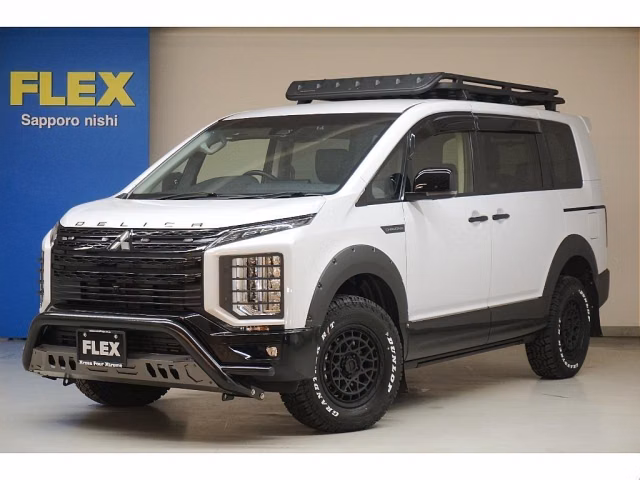 MITSUBISHI DELICA D:5