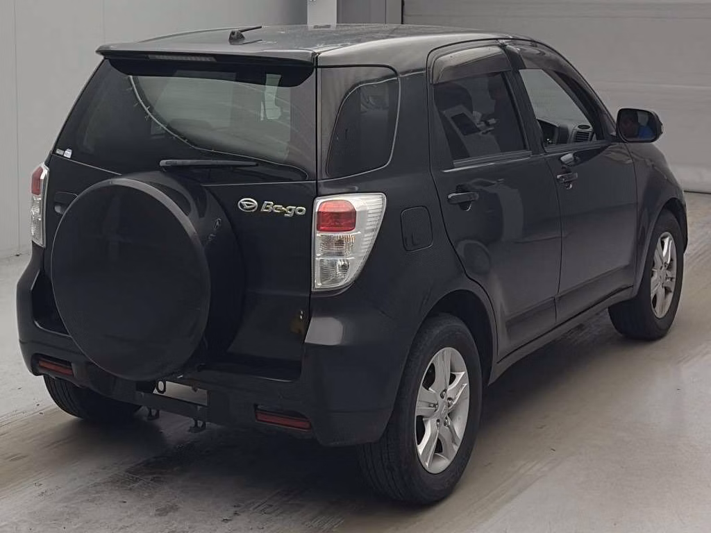 DAIHATSU BE-GO