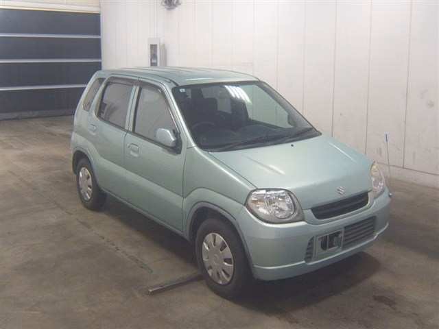 SUZUKI KEI