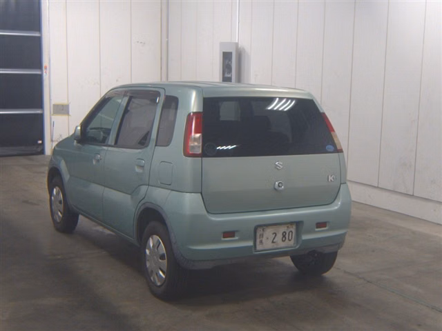 SUZUKI KEI