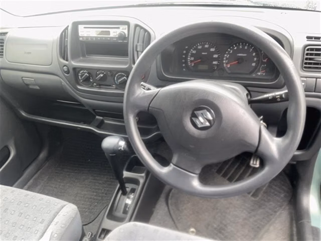 SUZUKI KEI