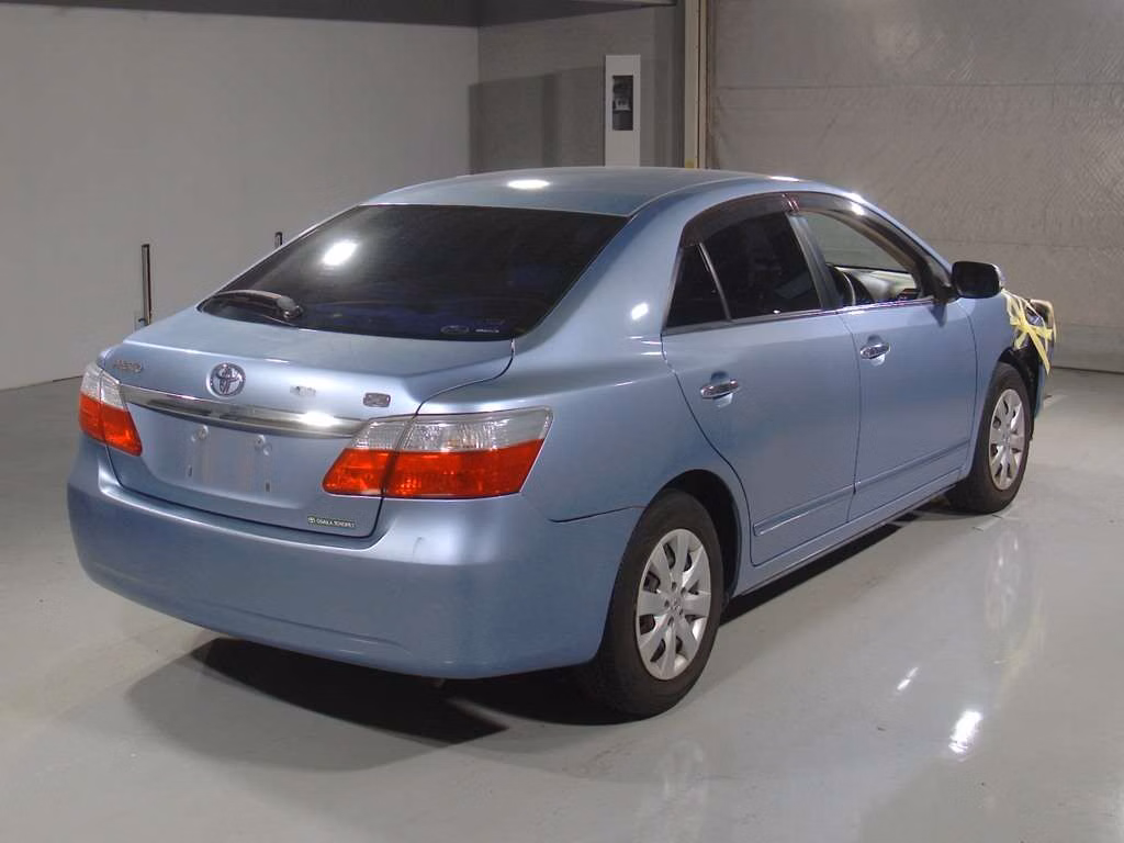 TOYOTA PREMIO