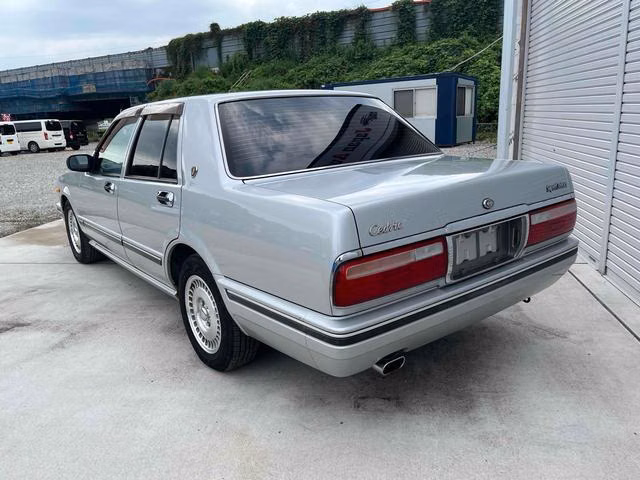NISSAN CEDRIC