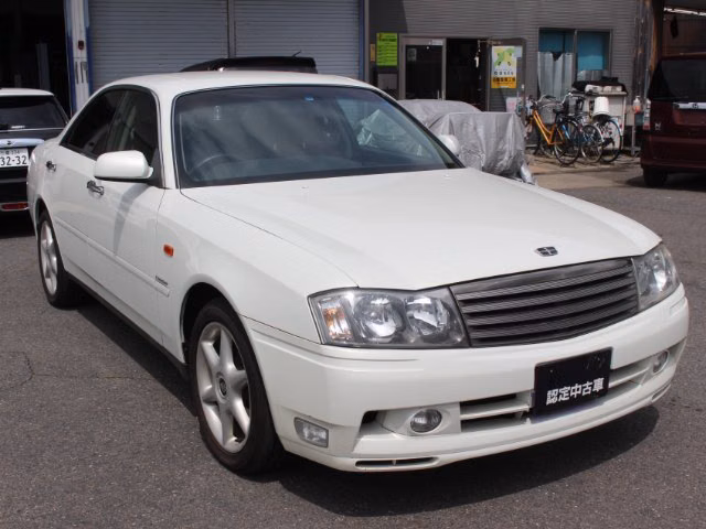 NISSAN GLORIA