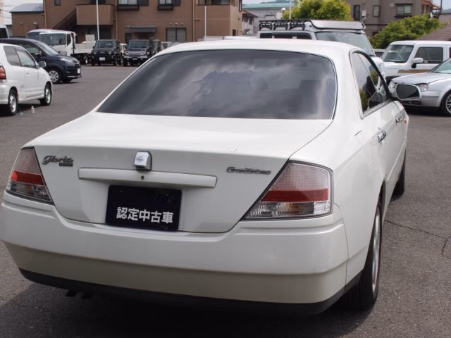 NISSAN GLORIA