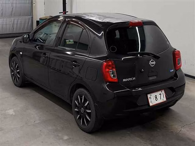 NISSAN MARCH