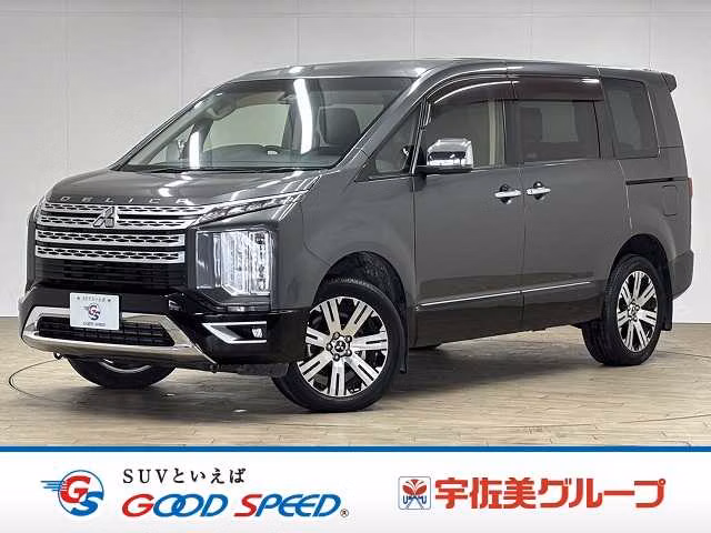 MITSUBISHI DELICA D:5