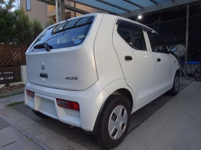SUZUKI ALTO